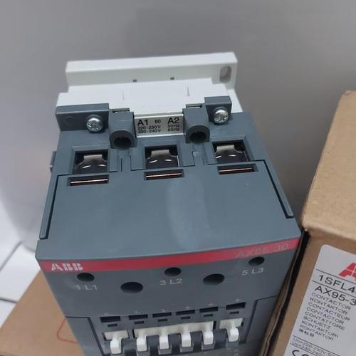 Jual Kontaktor Ax95-30-11-80 3P 220V Ac Abb Ax95 Original - Jakarta ...