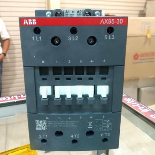Jual Kontaktor Abb Ax95-30 3P 145A 220V - Jakarta Barat - Mitra ...