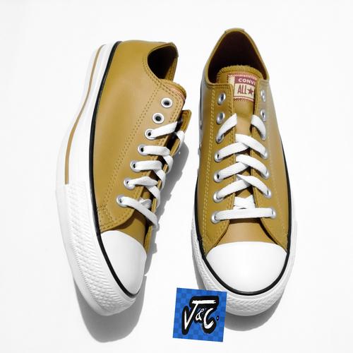 Jual Sepatu Converse Chuck Taylor All Star Summer Daze Leather Ox