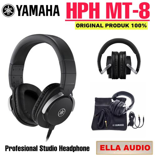 YAMAHA HPH-MT8 【公式通販】