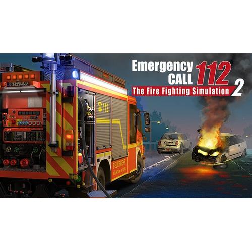 Jual Game Emergency Call 112 The Fire Fighting Simulation 2 PC or ...