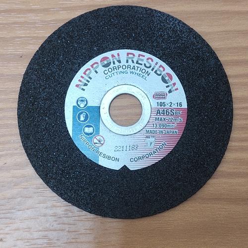 Jual Batu Potong NR 4 Inch (105 x 2 x 16) Nippon Resibon Cutting Wheel ...