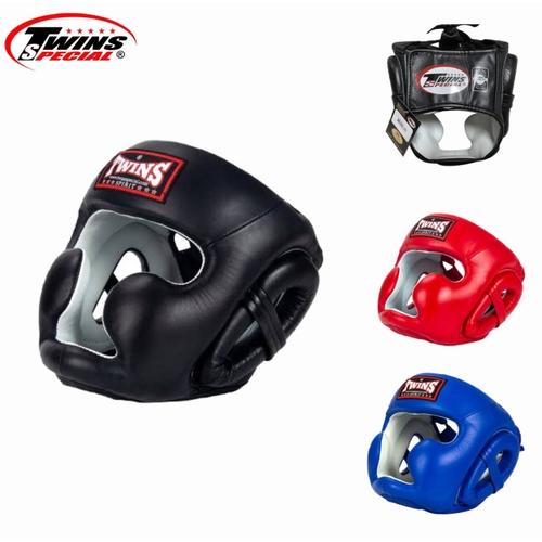 Jual Headguard boxing twins HGL3 / Head guard / Head gear muay thai