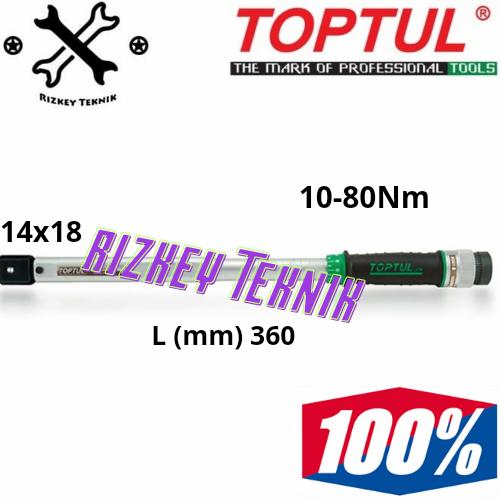 Jual Interchangeable Torque Handle 14x18 Gagang Moment ANAH0108 ...