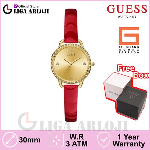 Promo Guess Watches GW0437L1 Original BELLINI Jam Tangan Wanita