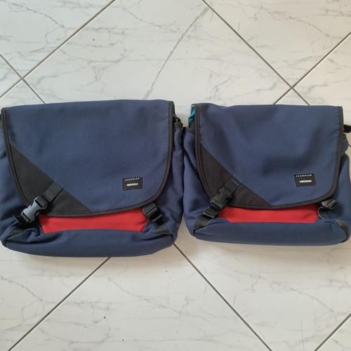 Jual Tas crumpler skivvy small dan medium warna blue dongker - Skivvy ...