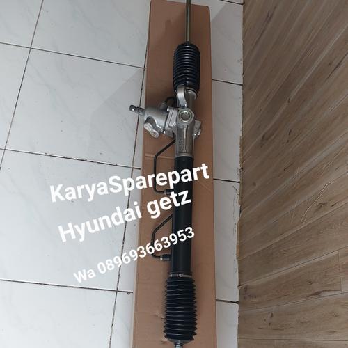 Jual Rack Steering/ Rack Steer Stir Hyundai Getz Original Jakarta