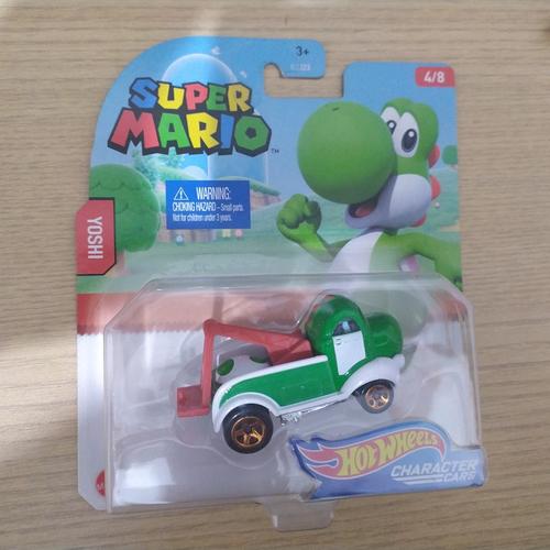 Jual hot wheels yoshi super mario Kota Surabaya KITTYCORN Tokopedia