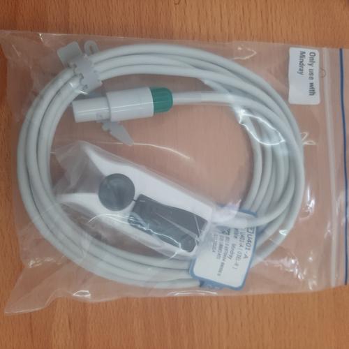 Jual Spo2 monitor dewasa /adult mindray 6pin 2 knot compatible - Kota ...