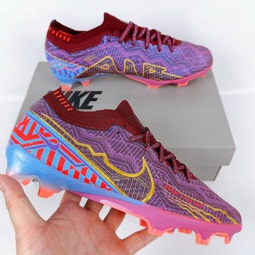 sepatu bola nike mercurial ungu