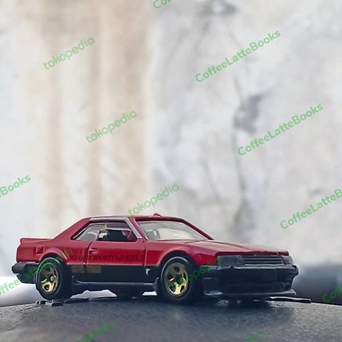Jual Hot Wheels Nissan Skyline R30 Loose - Kota Bandung ...