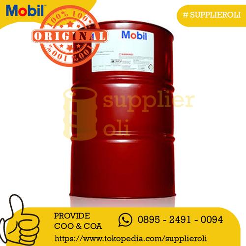 Jual Jual Mobilgear 600 XP 320 Oli Gigi Industri Terbaik! Drum Kab. Tangerang