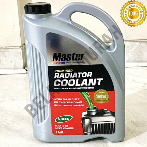 Jual Radiator Coolant Air Radiator pendingin Radiator Master Merah ...