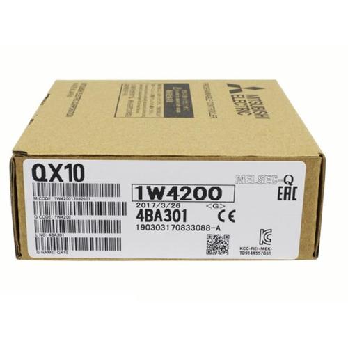 Jual Plc Mitsubishi Q Series Qx10 I/O Module Input - Jakarta Barat ...