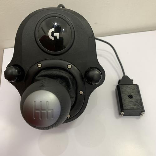 Jual logitech shifter adapter universal thrustmaster pxn Kota Bandung FB TRONICS Tokopedia