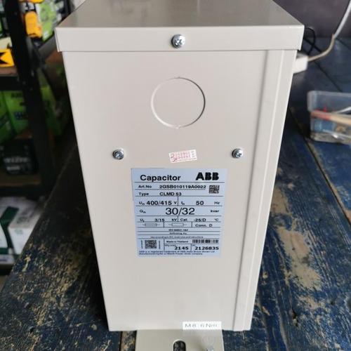 Jual Kapasitor Bank/Capacitor Bank Abb 30/32 Kvar 400/415V Clmd53