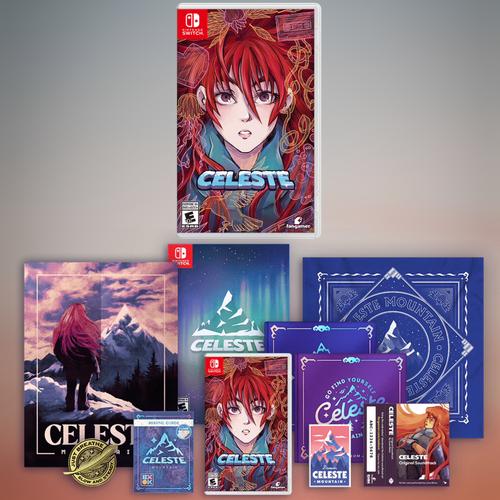 Celeste Deluxe Edition Celeste Price Switch PO Import Celeste