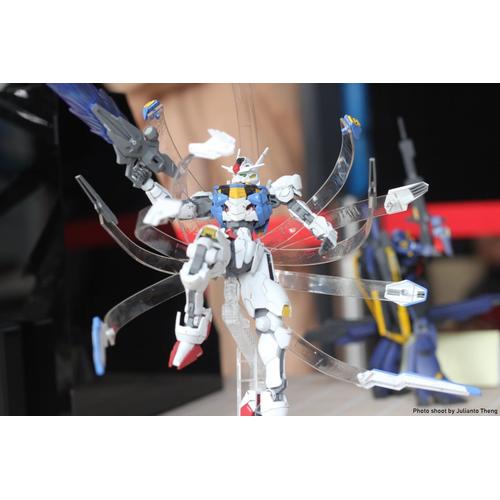 Jual hg gundam aerial funnel / bit effects parts Kab. Sumedang