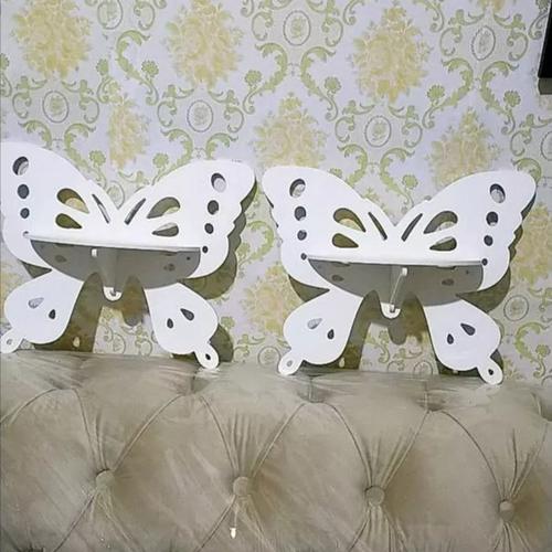 Jual 2PCS Estetika Rak Ambalan Gantung Tempel Dinding Modem Rak Router ...