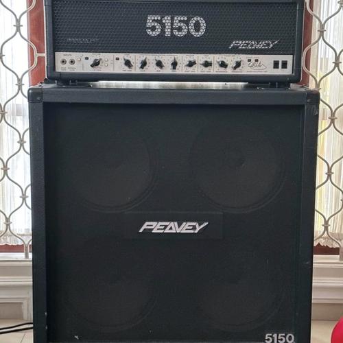 Peavey 5150 HEAD 後期型 Van Halen ピーヴィー（PEAVEY 5150 VAN 