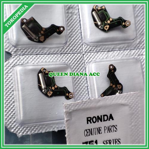 Ic 751 Ronda Jual IC MESIN RONDA 751 HARLEY SWISS IC CIRCUIT RONDA JAM TANGAN - Kab ...