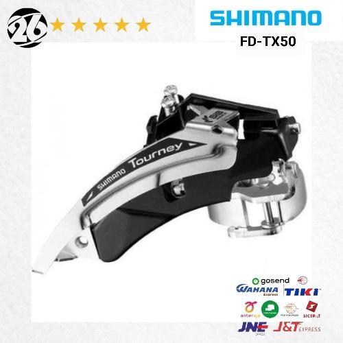 Cheap front derailleur 2 speed Deals Shimano CUES FD U4000 2 9 10 speed Front De