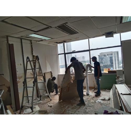 Jual Bongkar Pasang dan Pindah Ruangan Jakarta - Jakarta Selatan