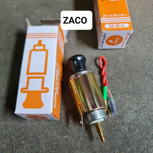 Jual Auto cigarette lighter pematik api rokok mobil universal stanley ...