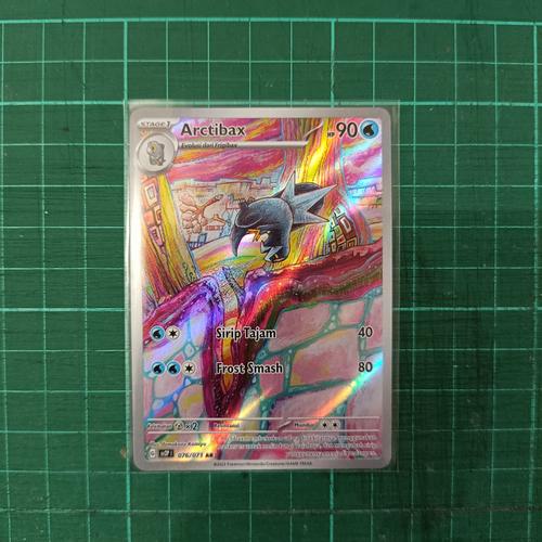 Carte Pokémon Arctibax / Cryodo Vstar SV2P - PSA 10 Japonais (Gebraucht - Foto 9