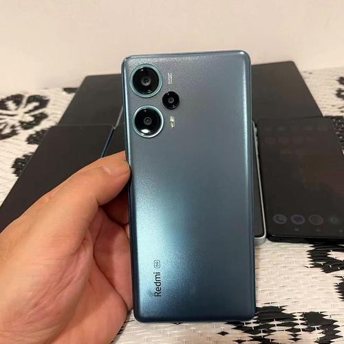 商談中【Redmi note 12 turbo【POCO F5】 12GB/256GB】中古美品