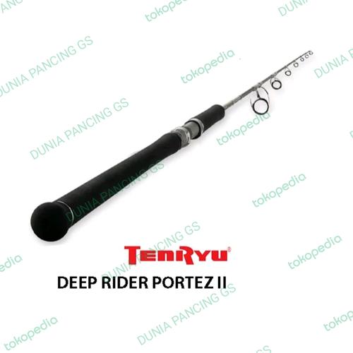 Jual Joran Tenryu Deep Rider Portez II JDR 562S-20 - Jakarta Utara ...