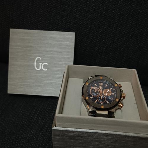 Gambar Guess Collection X72025G7S - Jam Tangan Pria - Original - GC dari Frexit undefined Tokopedia