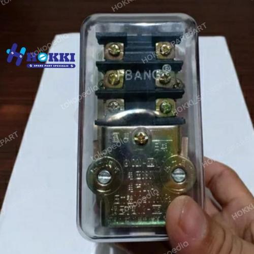 Jual Pressure Switch Kompresor 3 Phase Jakarta Timur AO Tokopedia