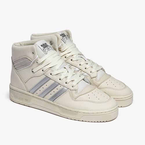 High Top Adidas Fashion Shoes Adidas Rivalry High White Adidas