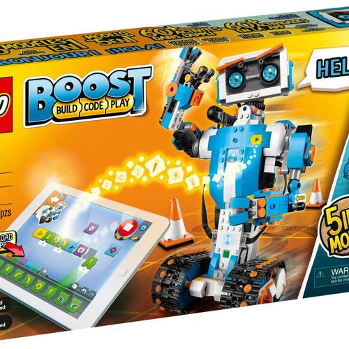 Jual Lego Boost 17101 Creative Toolbox Original Kota Bandung