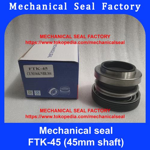 Jual Mechanical seal FTK45 / FTK 45 (as 45mm) - Jakarta Barat ...