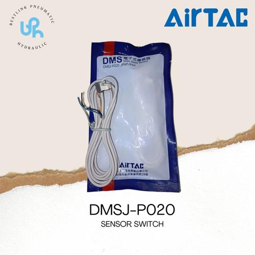 Jual PNEUMATIC SENSOR SWITCH DMSJ-P020 AIRTAC - Jakarta Barat ...