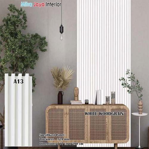 Jual wood panel pvc echo A13/Lembar - Jakarta Pusat - MITRAJAYAINTERIOR ...