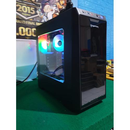 Low Profile I5 3470 Gtx 750 Ti 8gb Ram Jual PC GAMING INTEL