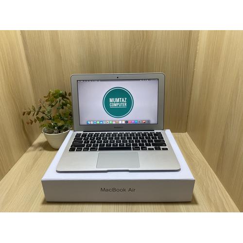 Apple MacBook Air (11-inch, Early 2015) メモリ4GB