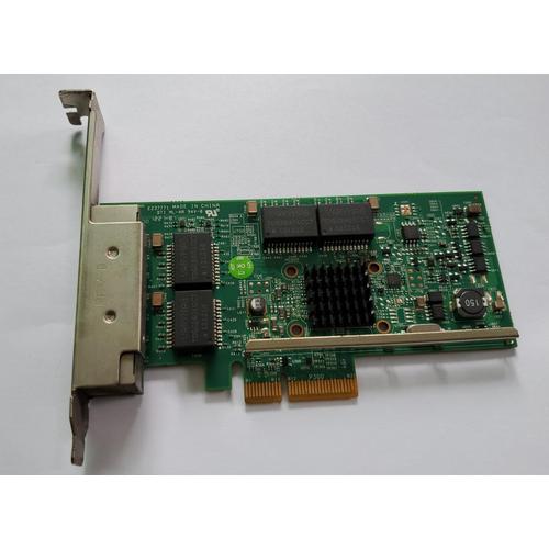 Jual LAN Card Quad Port Gigabit Mikrotik x86 Teaming