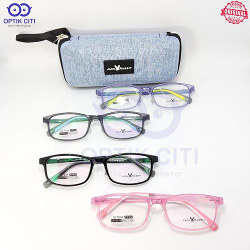 Jual Frame Kacamata Anak-Anak Jack Rabbit JR 10216 Lentur Ringan ...