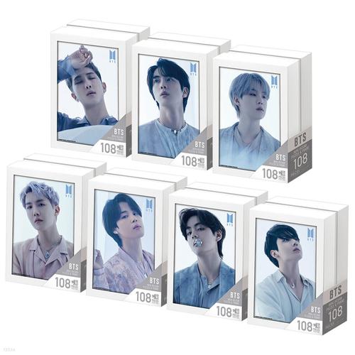 防弾少年団(BTS) - BTS防弾少年団MINI JIGSAWPUZZLE &amp; FRAME Buy BTS Official Goods Jigsaw Puzzle (MiNi) 108PCS & Photo