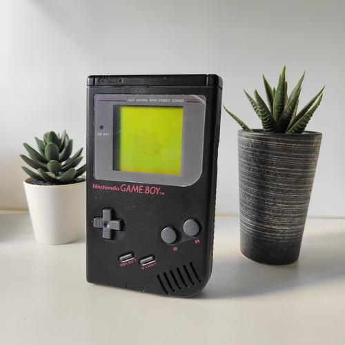 Jual Gameboy dmg nintendo original bukan playstation retro game - Kab ...