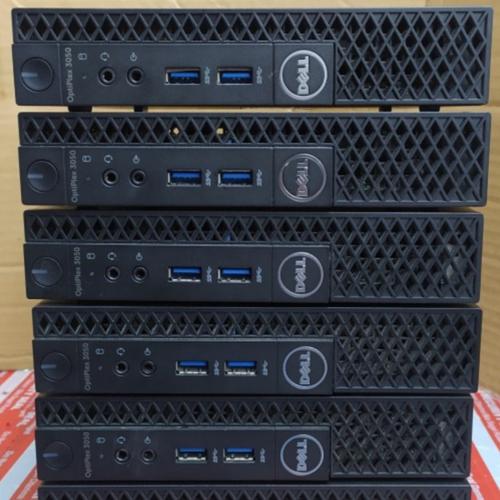 Dell OptiPlex 3050 Intel Core I5 7th Gen. SSD (Solid State Drive) PC Desktops & All-In-One Computers For Sale - Foto 8
