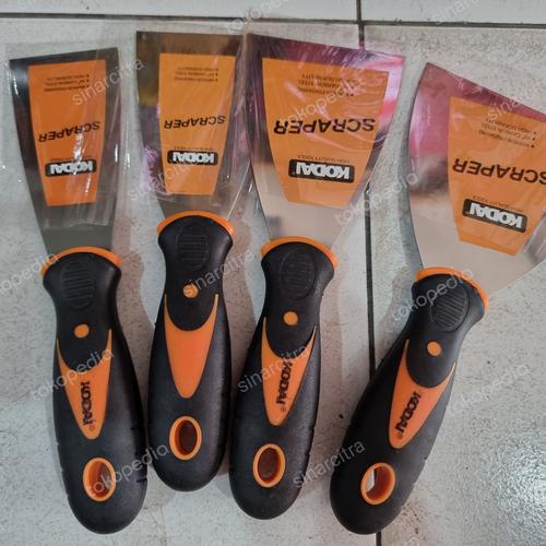 Jual kapi besi gagang karet kodai - 4