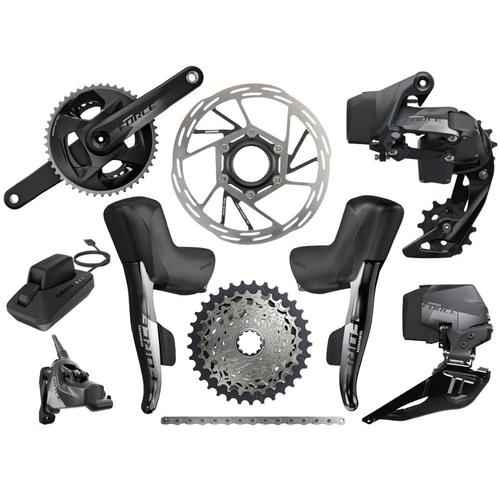 Rim Brake Sram Force Etap Axs 1x 12sp Groupset Force Etap Groupset