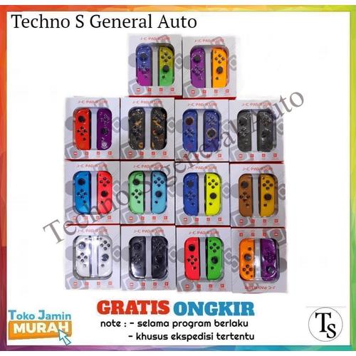 Promo Nintendo Switch Controller Joycon Joypad Joy Con Pad Oled Free