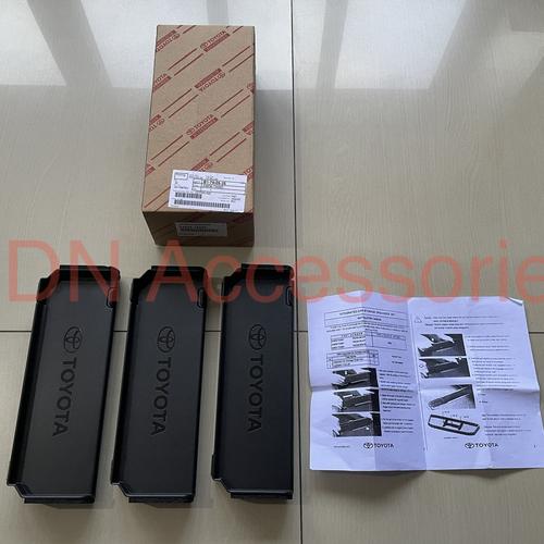 Jual Storage Organizer Toyota Innova Zenix Original Toyota Accessories
