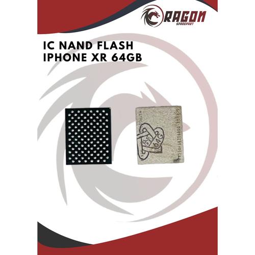 Jual IC Nand Flash Iphone XR 64GB Original Jakarta Barat